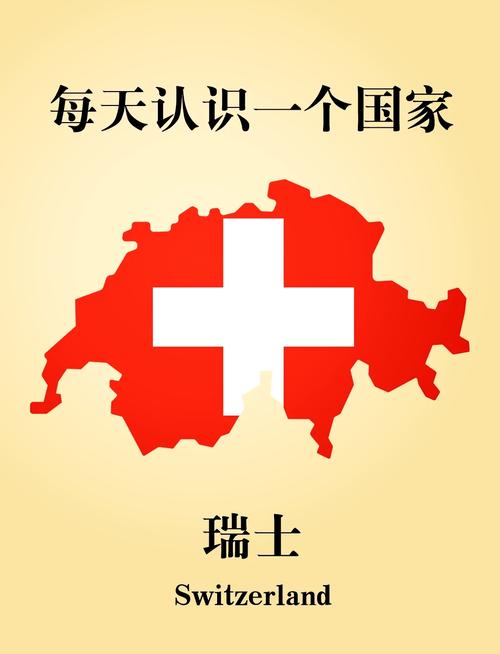 丹麦国旗和瑞士国旗在设计上的具体区别是什么?