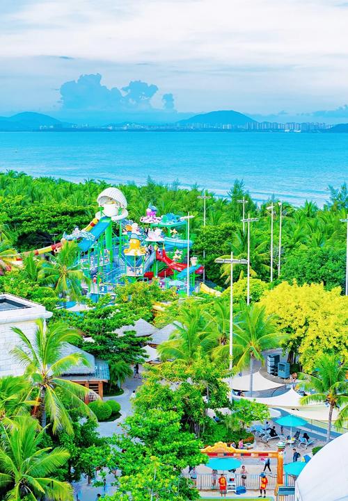 三亚晚上去哪里好玩或者夜景美