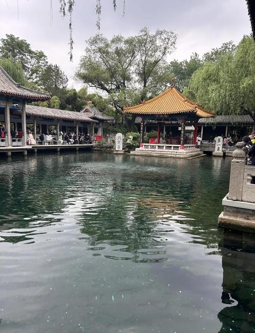 山东济南三日游攻略