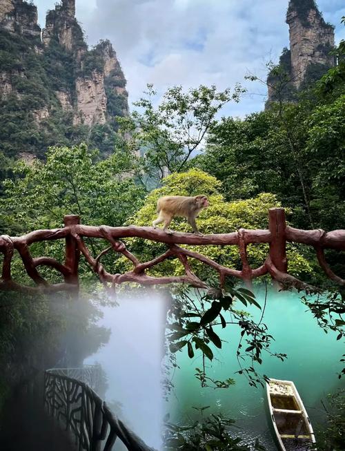 张家界旅游必去的十个景点