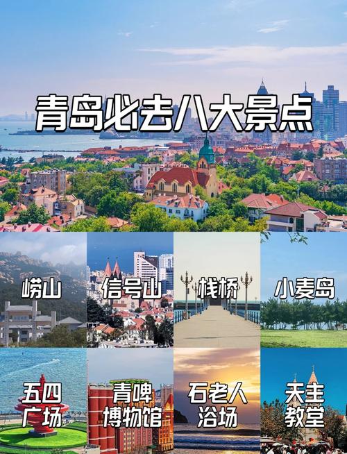 青岛必去10大景点