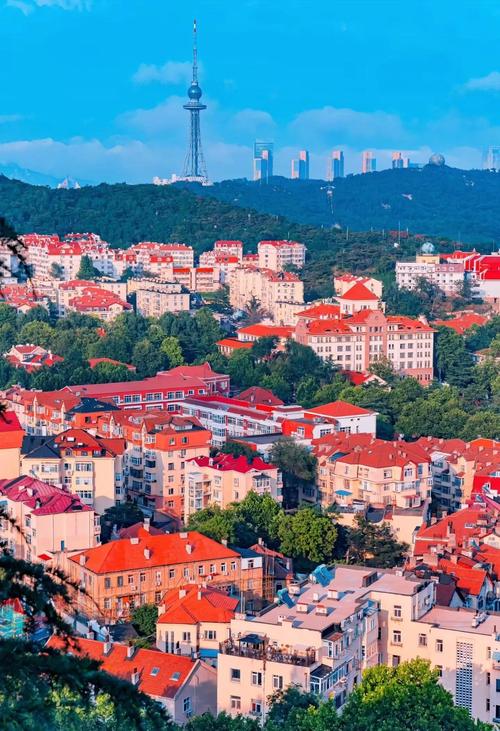 青岛必去前十景点排名