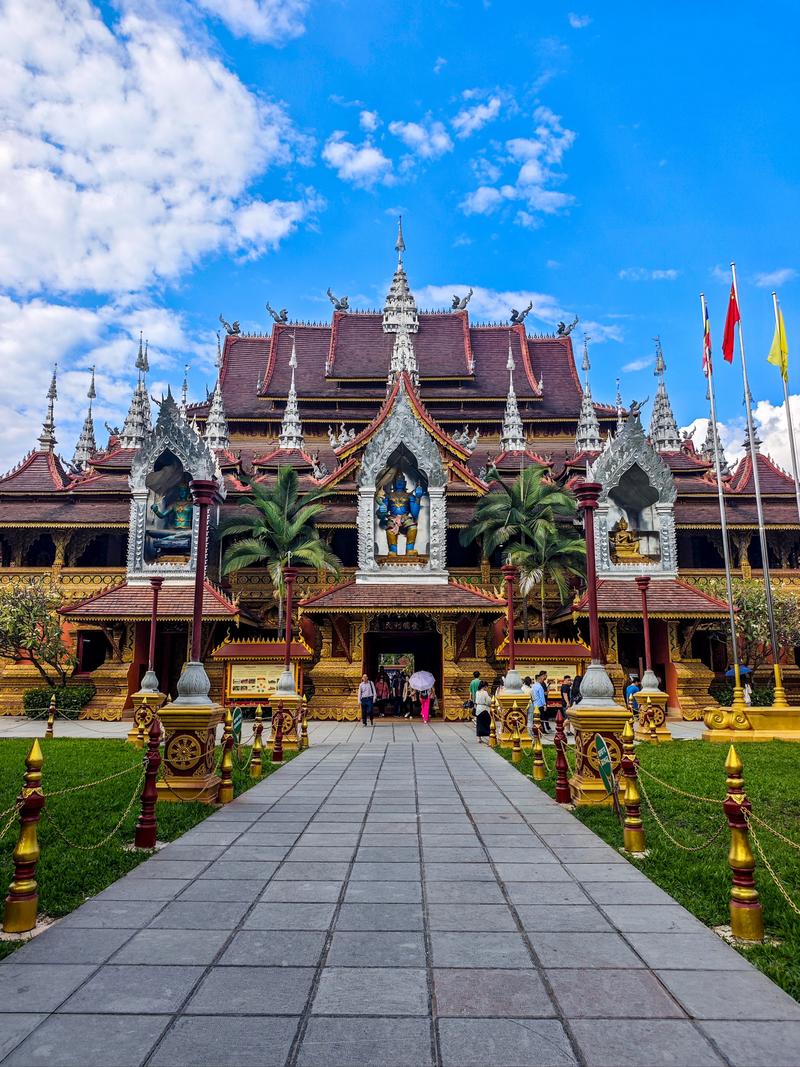 西双版纳必去前十景点