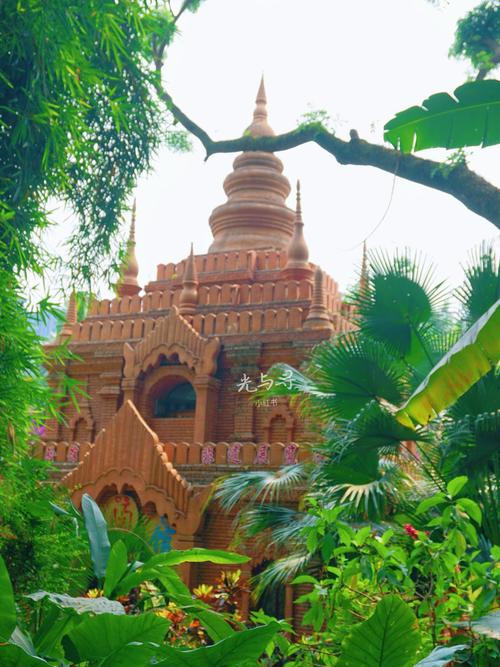 云南西双版纳前十旅游景点