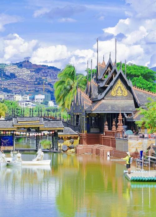 西双版纳必去的前十景点!