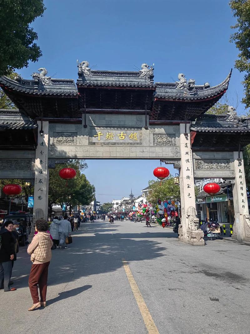 锦溪旅游攻略:精华景点一览,美食住宿推荐!