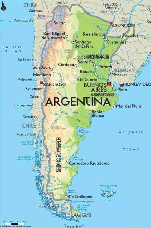 布宜若斯艾里斯是什么气候