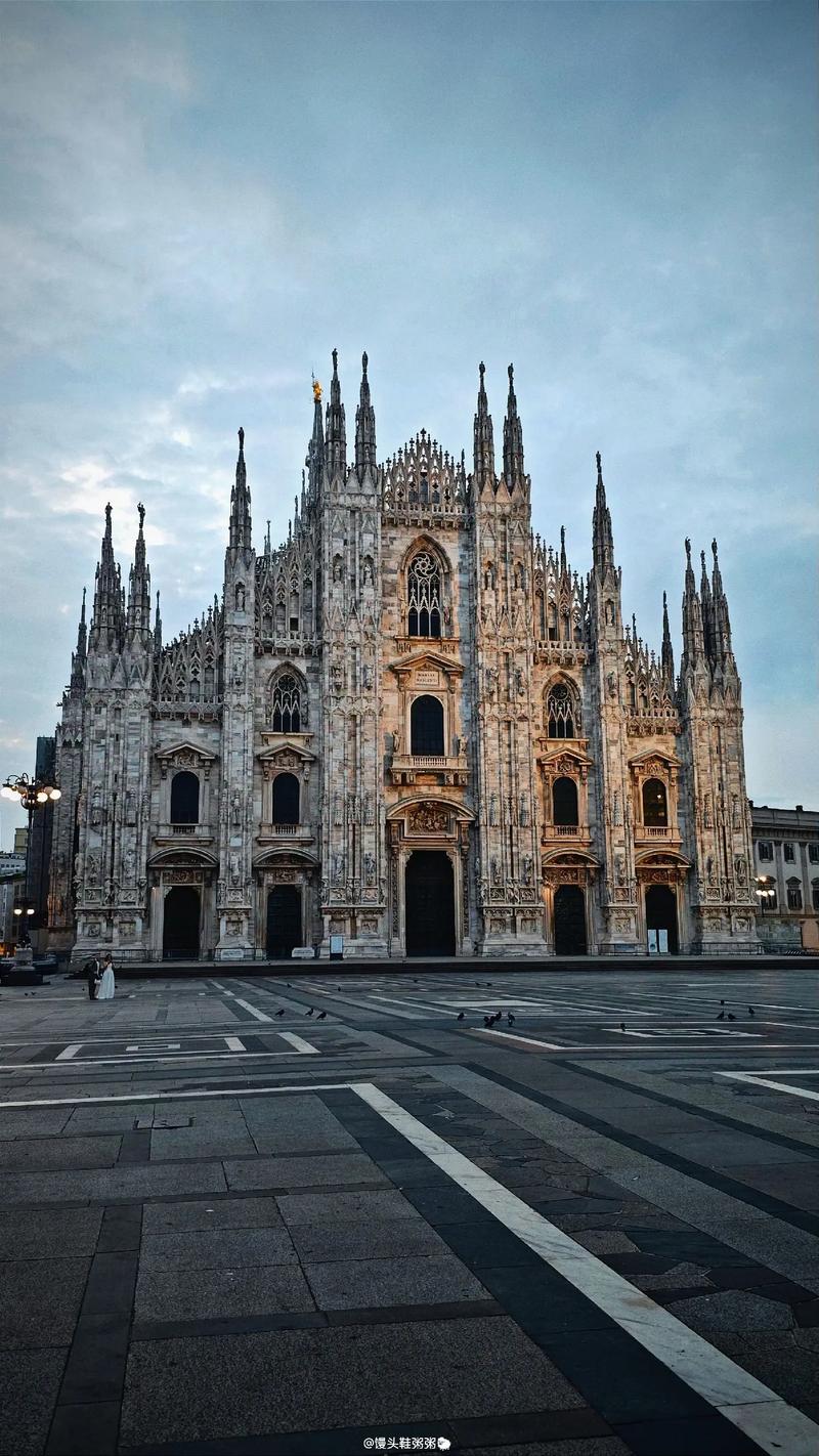 米兰前十必去景点