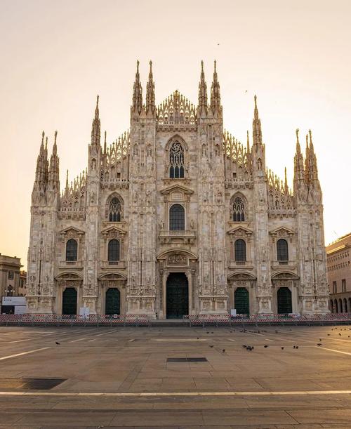 欧洲城市攻略:米兰(Milan)