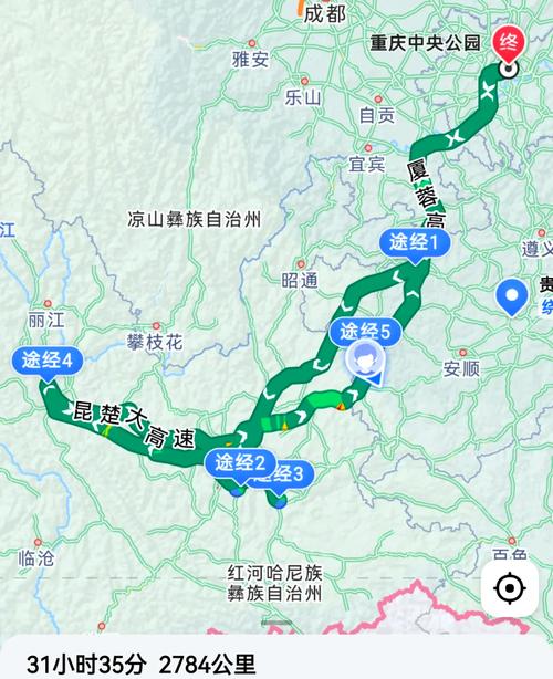 赛里木湖自驾游路线