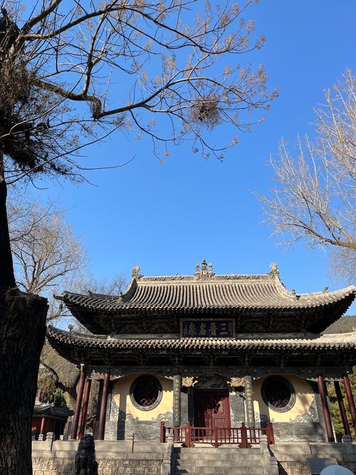 山西太原旅游必去前十景点