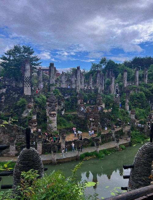 贵州必去前十景点排名,哪些景点值得一游?