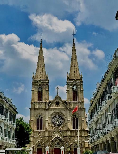 广州一日游最佳方案