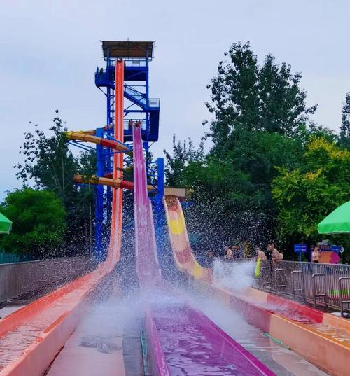 北京水上乐园排名前十
