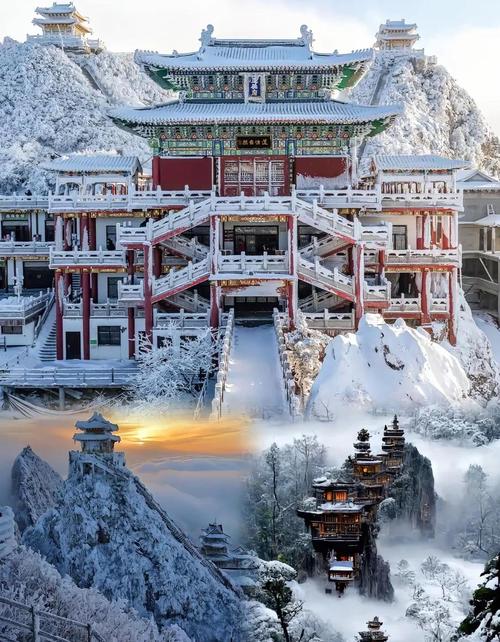 《国家地理》评选中国必去的地方有哪些?