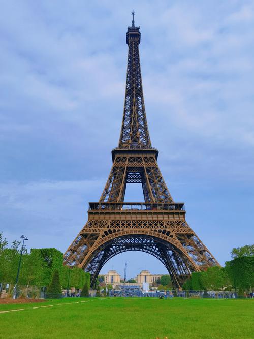 巴黎前十著名景点