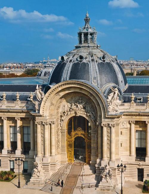 巴黎旅游必去前十景点