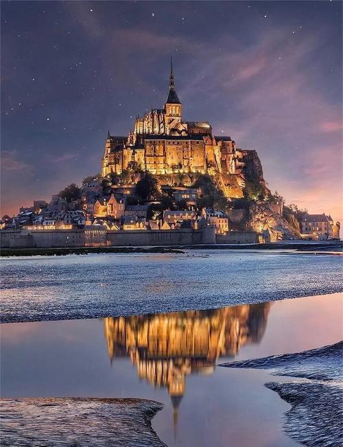 法国自由行必去前十景点,法国旅游景点推荐