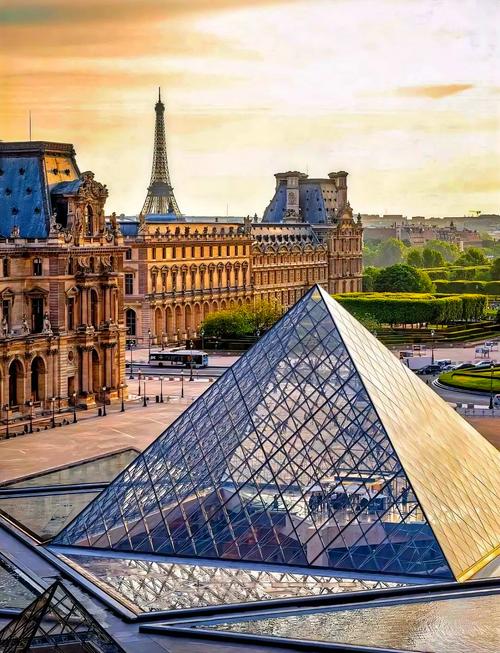 十个必去的法国著名景点,打卡必备