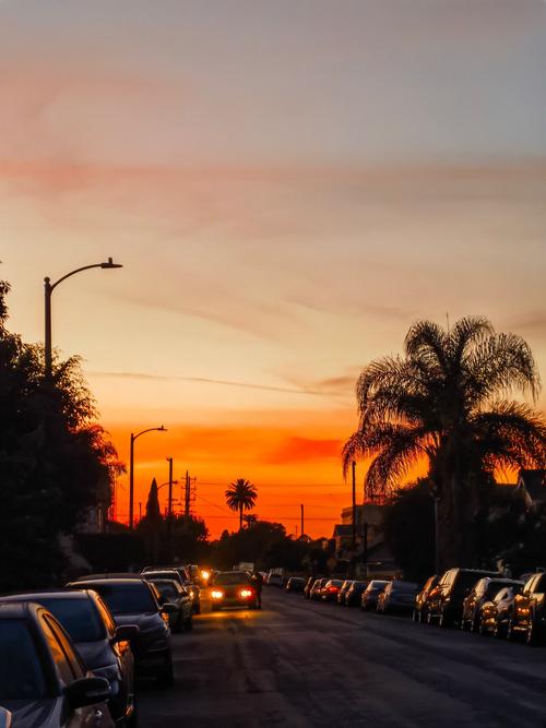 我想知道美国洛杉矶〖g〗、8月份的天气