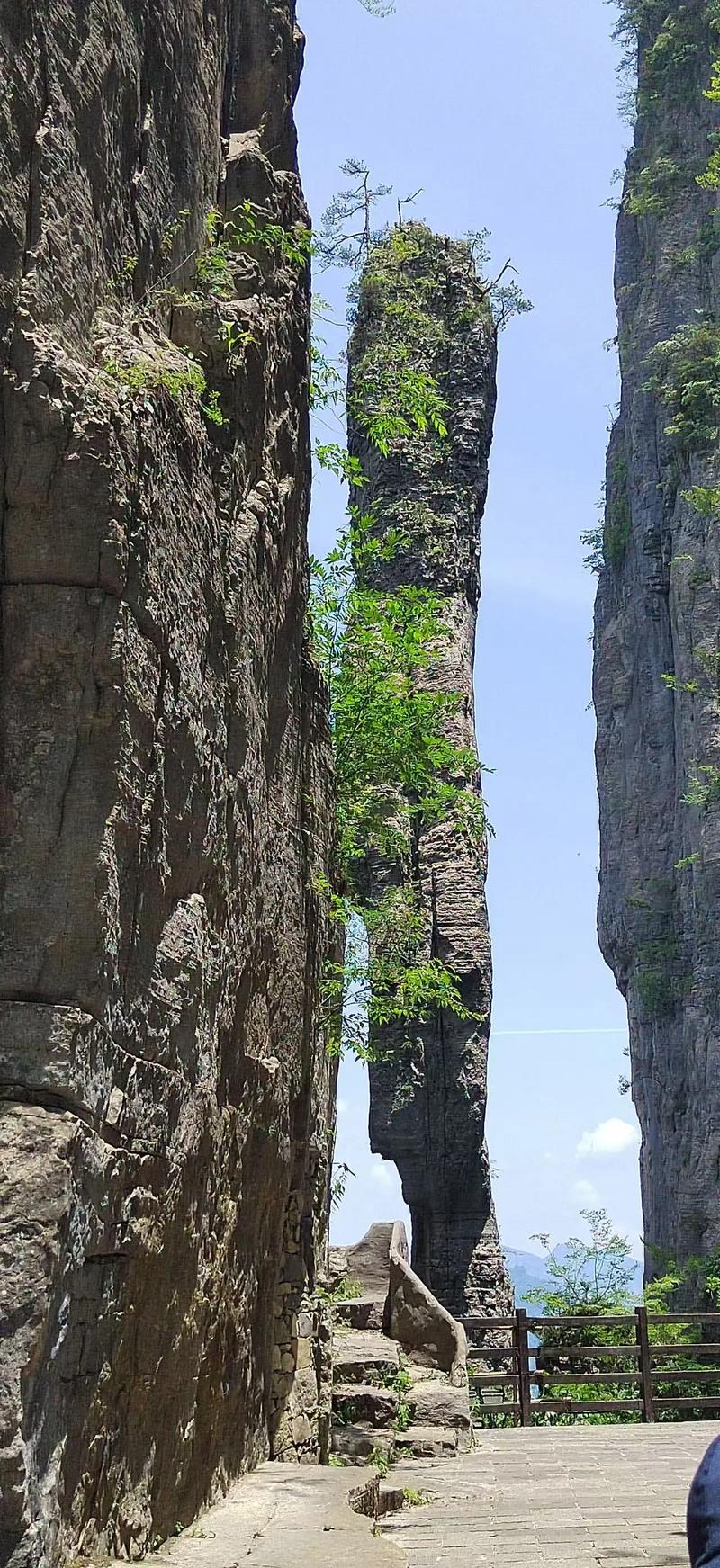 恩施大峡谷两日游路线攻略恩施大峡谷两天怎么玩