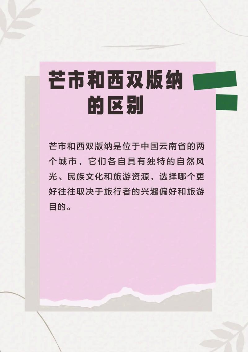 西双版纳归那个城市管?为何地图上找不到???