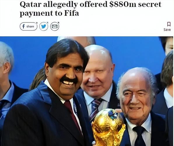 卡塔尔世界杯被西方抵制:建场馆死了6500人?