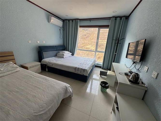 蓟县农家院,120元一天的低价住宿选取