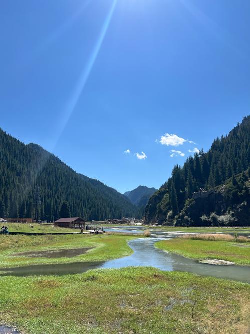 乌鲁木齐天山大峡谷有哪些风景绝美的景点值得推荐?