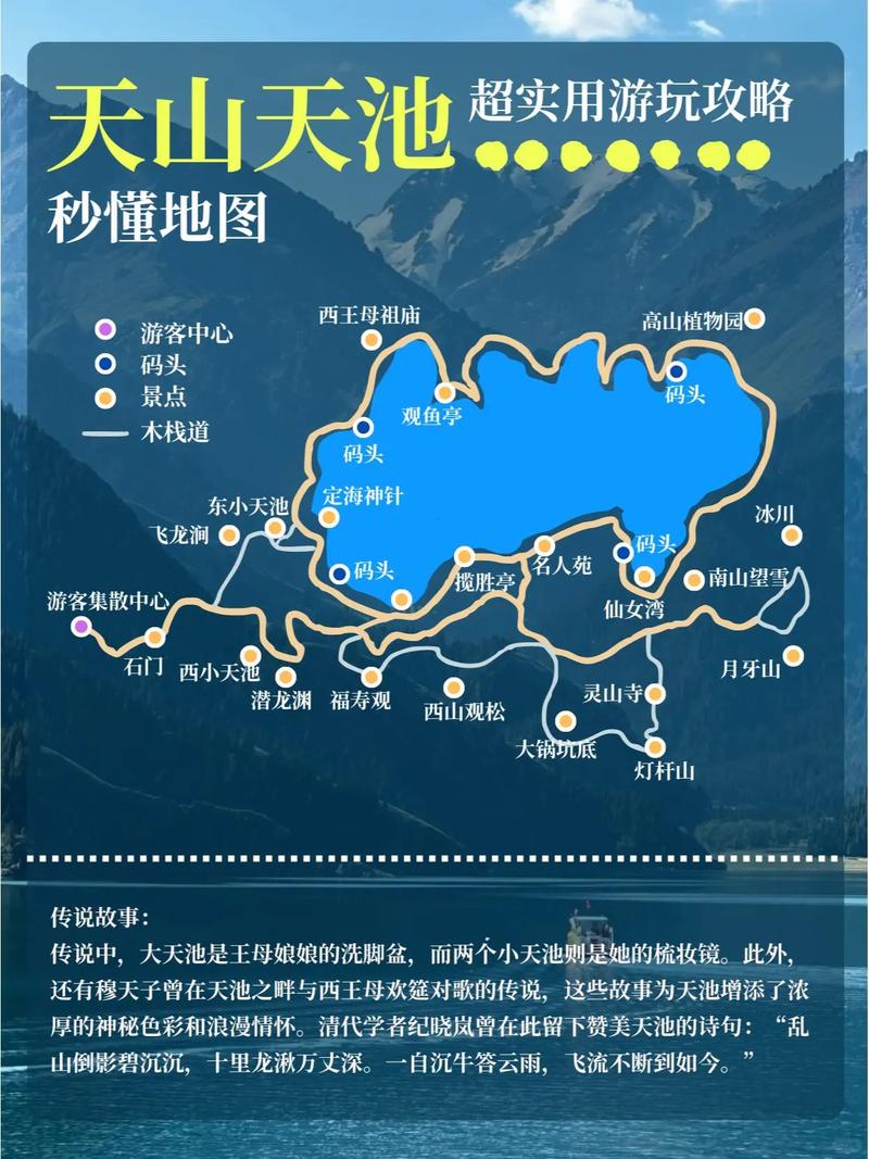 天山大峡谷一日游报团费用借鉴