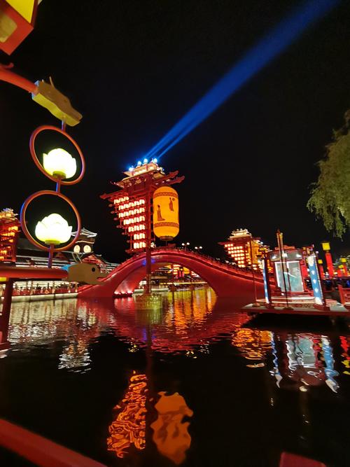 郑州大唐不夜城要门票吗