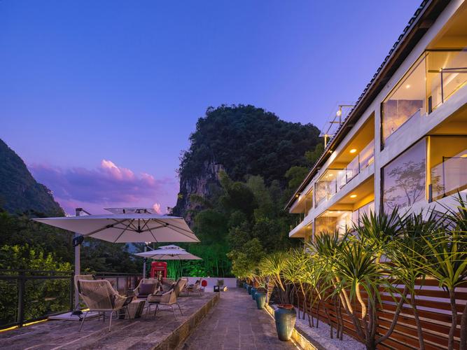 旅游团一般住什么酒店,旅行社酒店景区