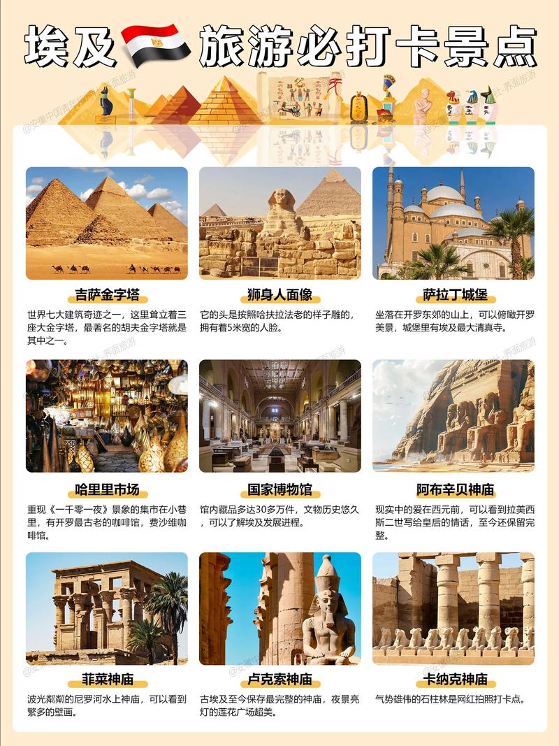 埃及旅游攻略