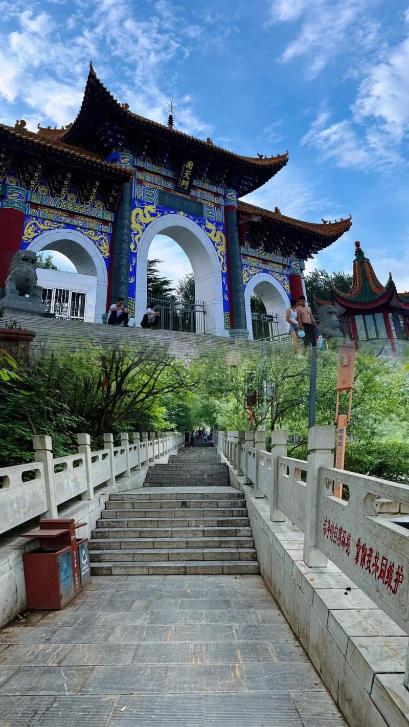 石家庄周边景点