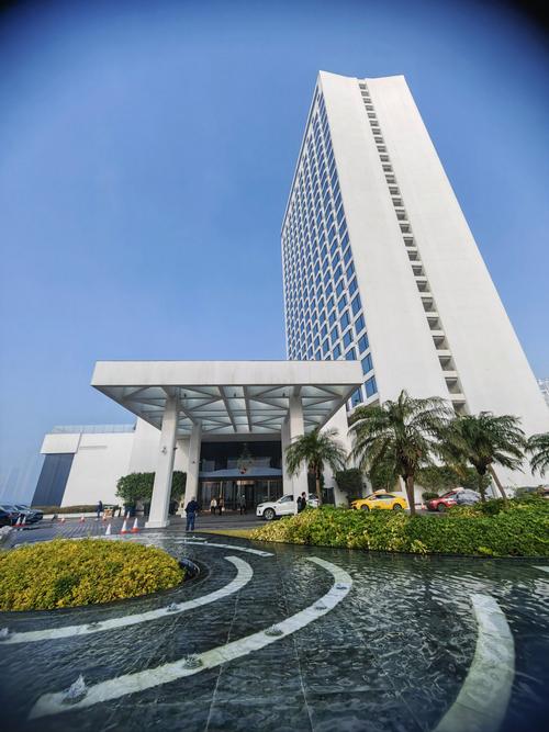 广州五星级酒店排名