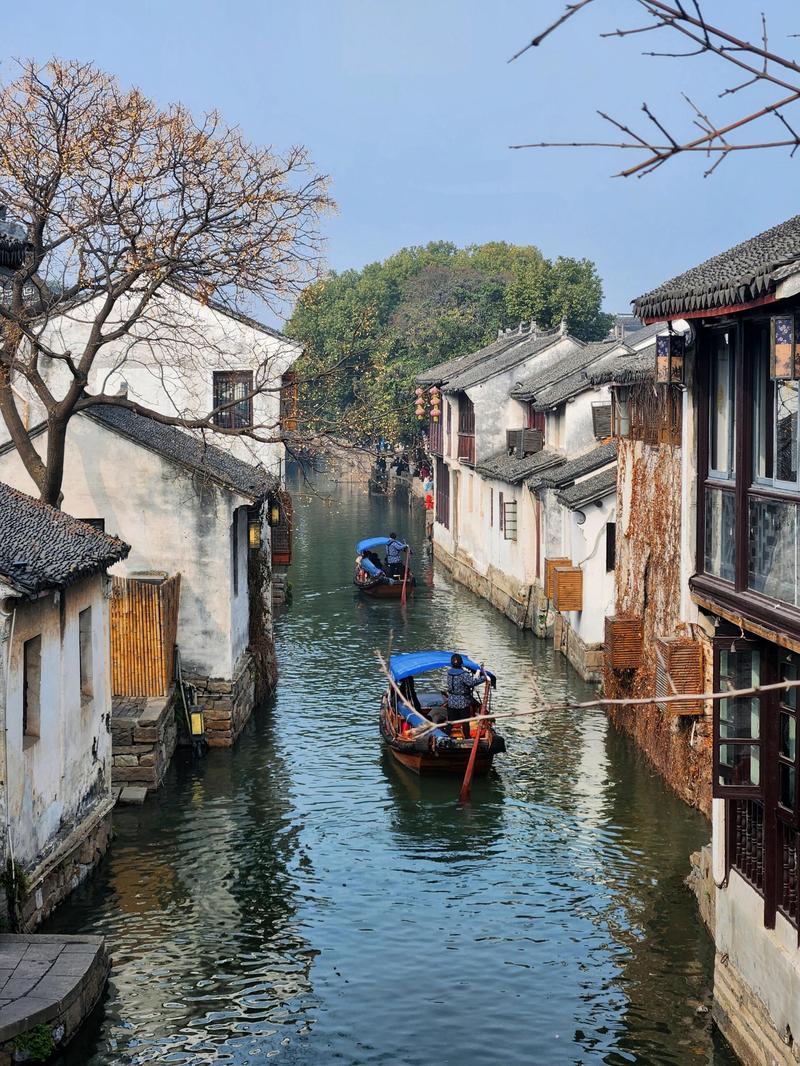 江苏游玩前十景点