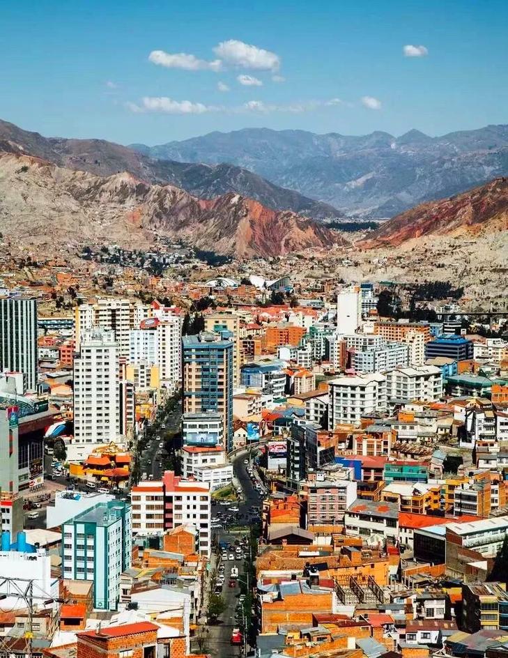 玻利维亚首都在哪