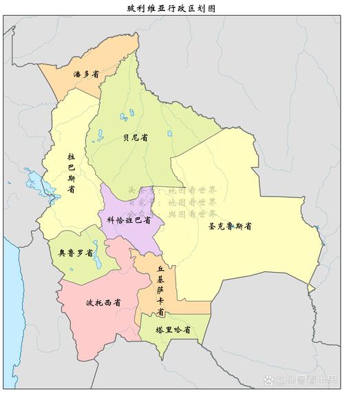 玻利维亚这个国家的主要大城市是哪些?