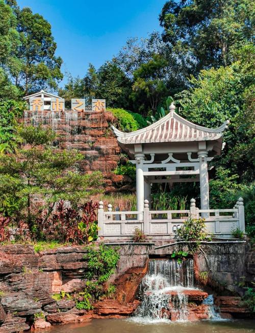 东莞爬山必去前十景点