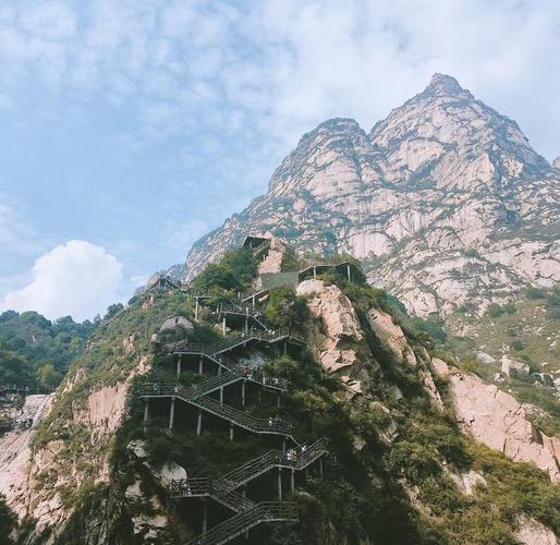 旅游景点石家庄附近一日游推荐