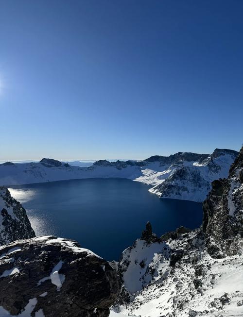 长白山哪些景区好玩