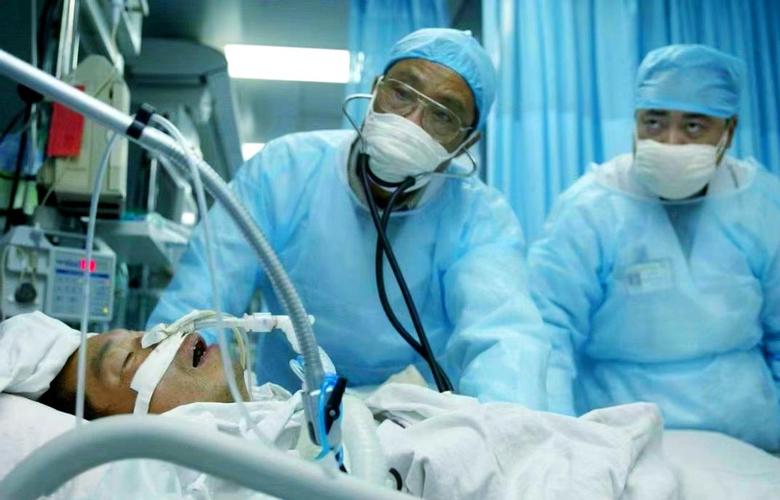 抗击非典英雄资料(少一些)