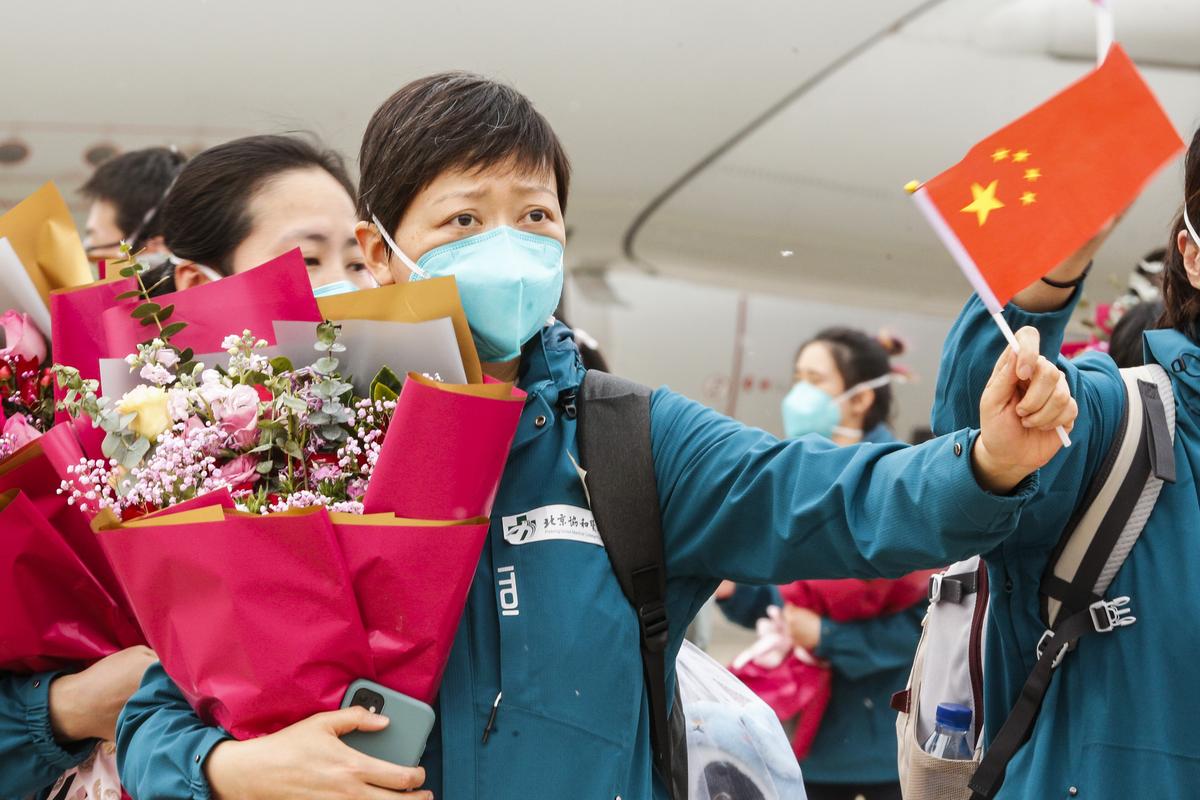 现在全国哪里疫情严重