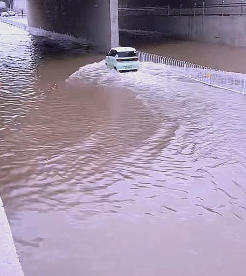 沈阳的暴雨为什么没来