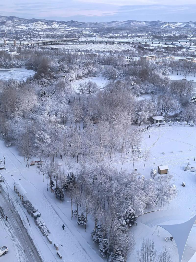 四月份内蒙古的天气如何