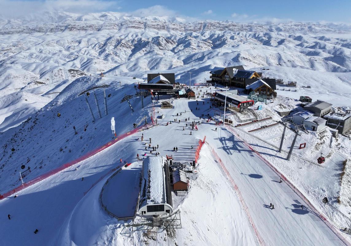 国内滑雪场排名榜前十名