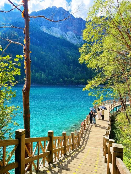 适合散心的地方