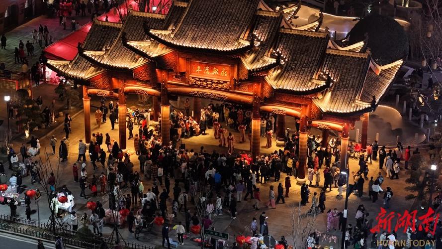 过年最适合旅游的地方