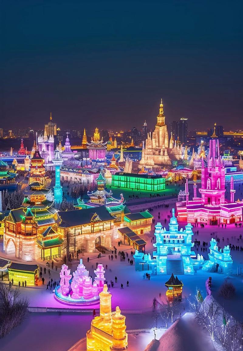 春节适合带孩子去旅游的地方