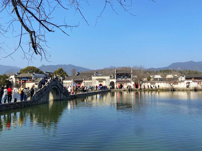 宏村的哪些美景地是游客不能错过的?